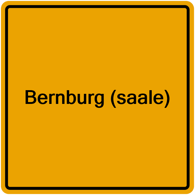Einwohnermeldeamt24 Bernburg (saale)